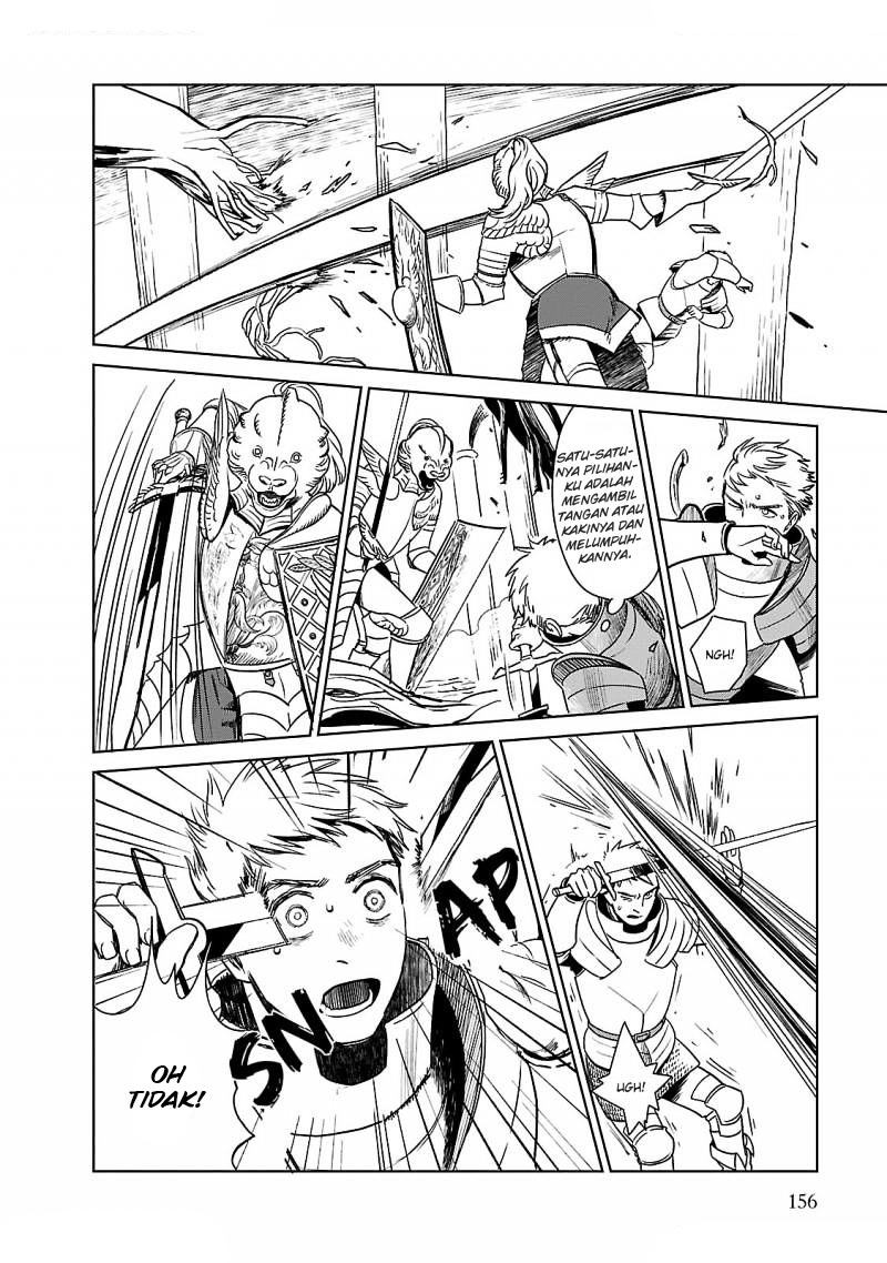 Dungeon Meshi Chapter 06 Gambar 21
