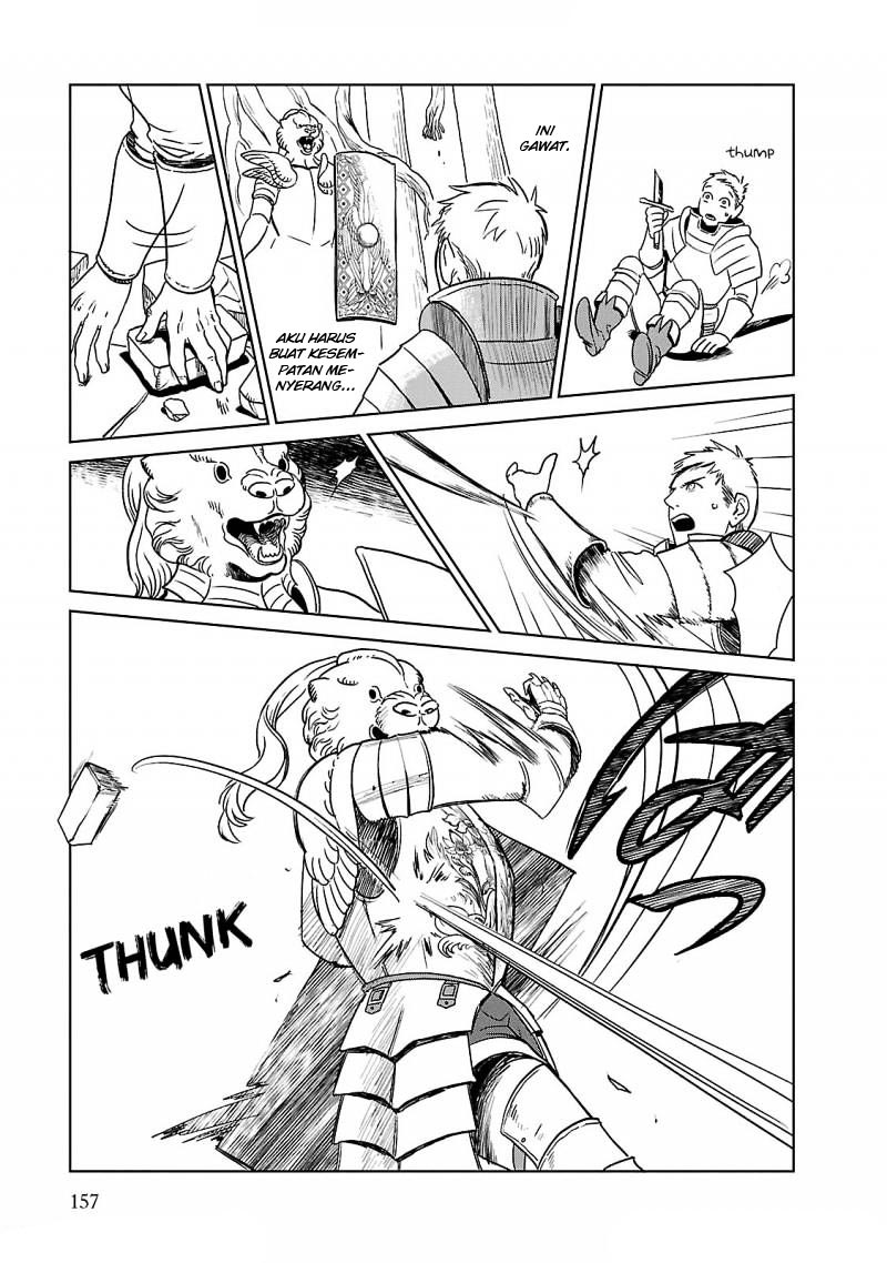 Dungeon Meshi Chapter 06 Gambar 22