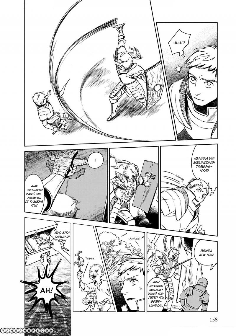 Dungeon Meshi Chapter 06 Gambar 23