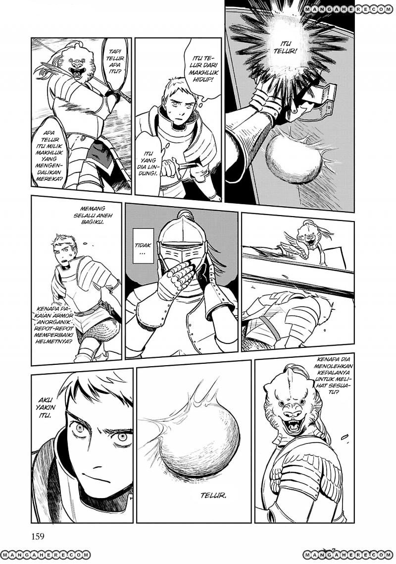 Dungeon Meshi Chapter 06 Gambar 24