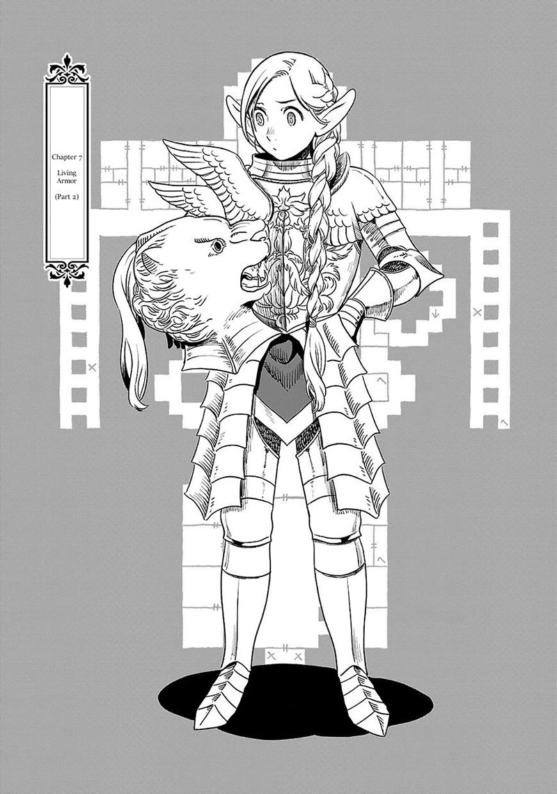 Dungeon Meshi Chapter 07 Gambar 2