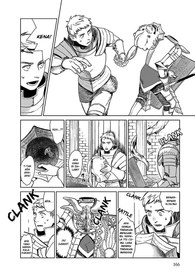 Dungeon Meshi Chapter 07 Gambar 7