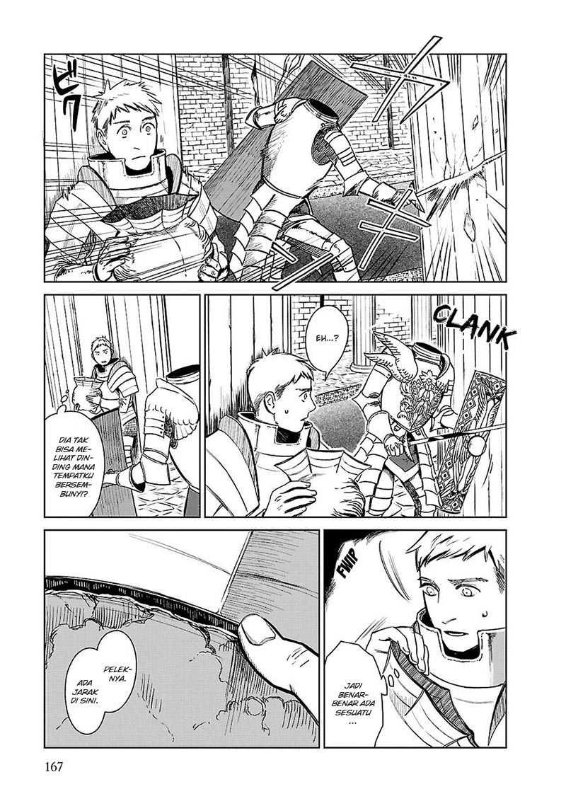 Dungeon Meshi Chapter 07 Gambar 8