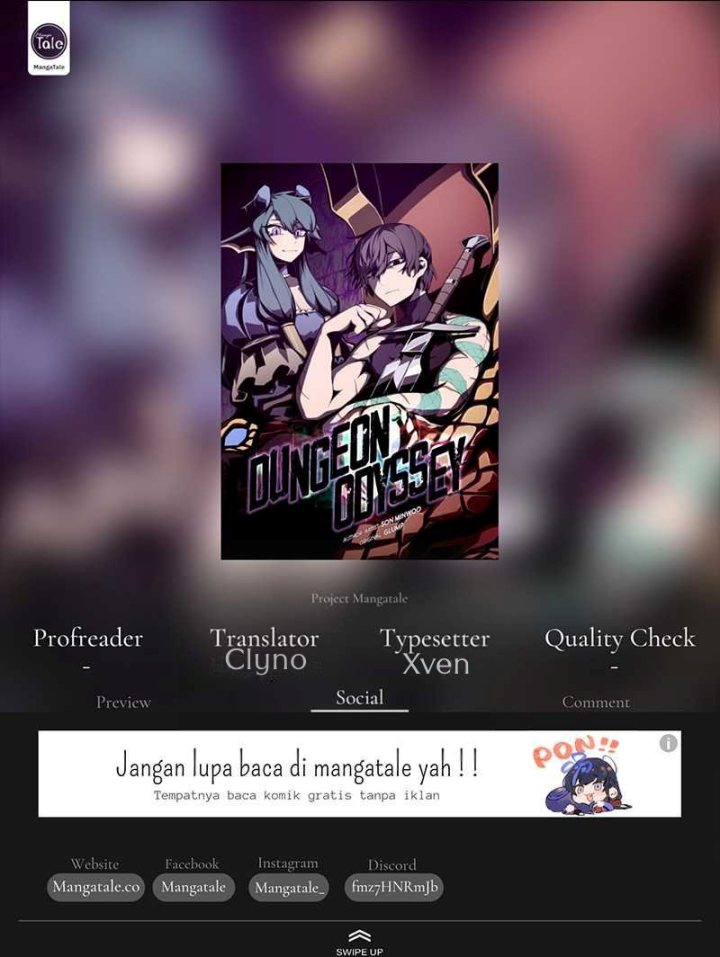 Dungeon Odyssey Chapter 73 Gambar 1