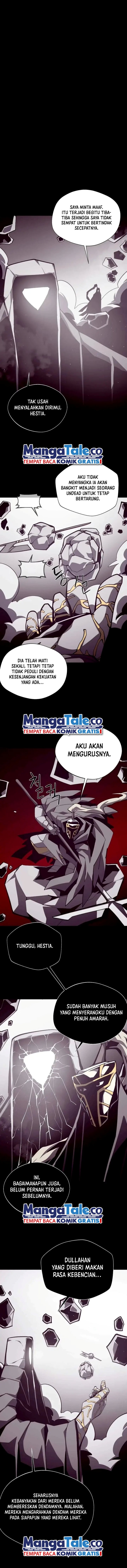 Dungeon Odyssey Chapter 73 Gambar 11
