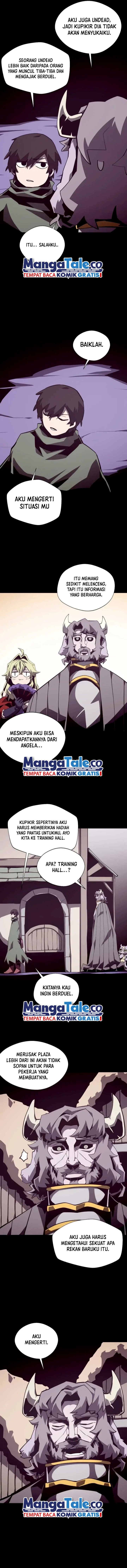 Dungeon Odyssey Chapter 73 Gambar 15