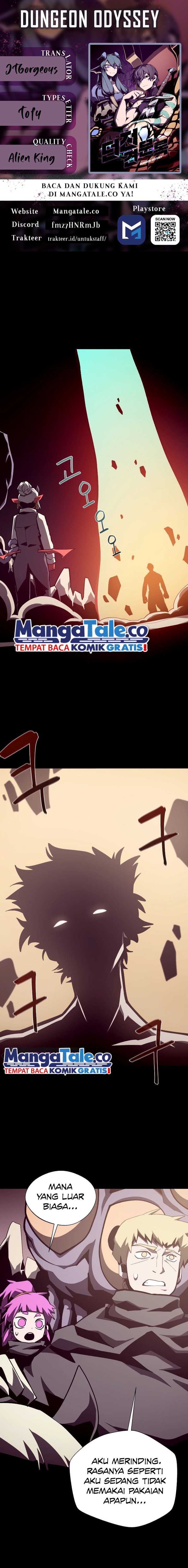 Dungeon Odyssey Chapter 96 Gambar 1