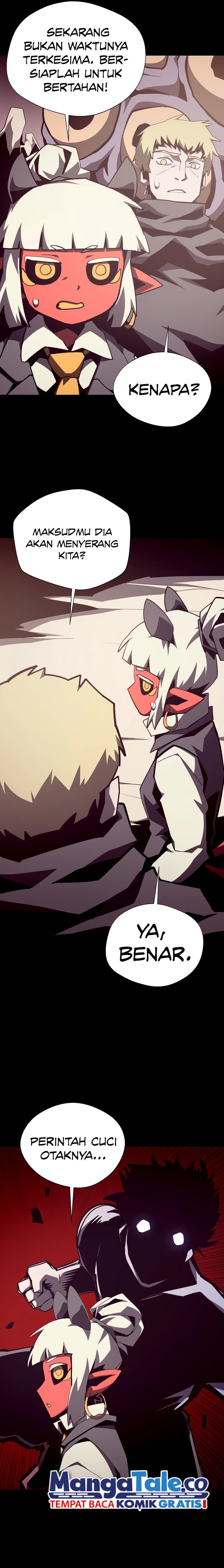 Dungeon Odyssey Chapter 96 Gambar 2