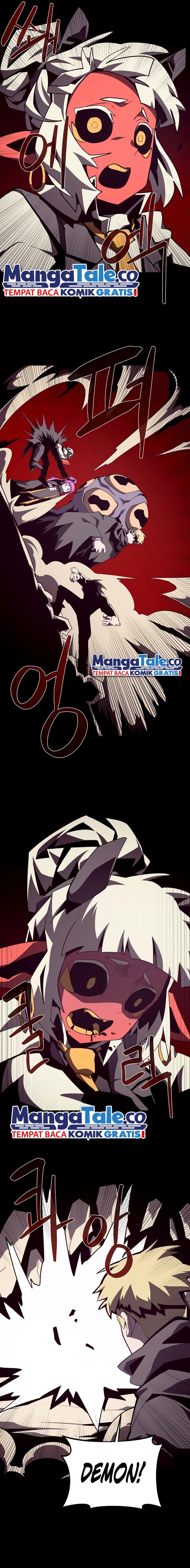 Dungeon Odyssey Chapter 96 Gambar 3