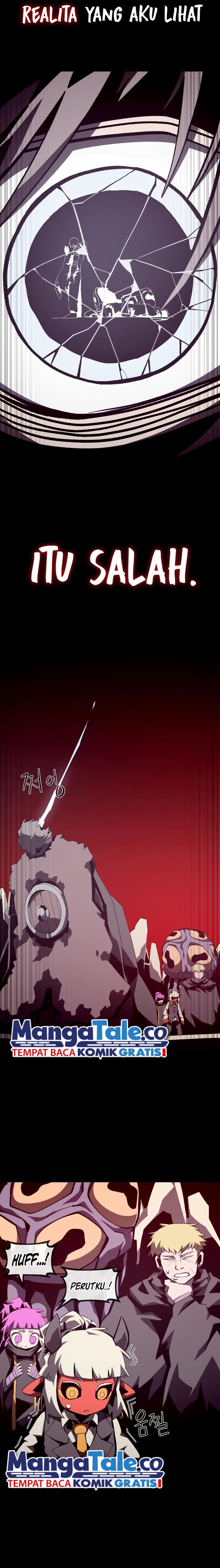 Dungeon Odyssey Chapter 96 Gambar 8