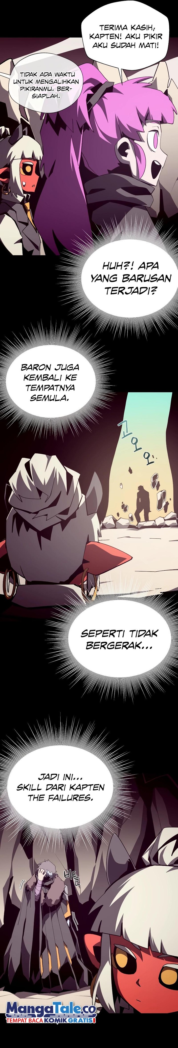Dungeon Odyssey Chapter 96 Gambar 9