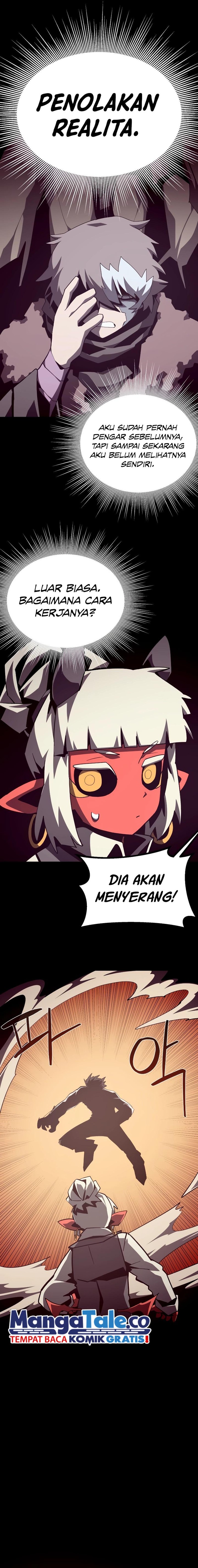 Dungeon Odyssey Chapter 96 Gambar 10