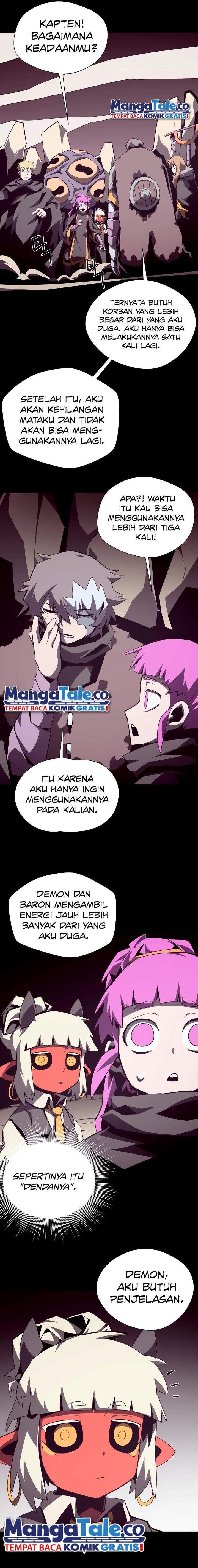 Dungeon Odyssey Chapter 96 Gambar 12