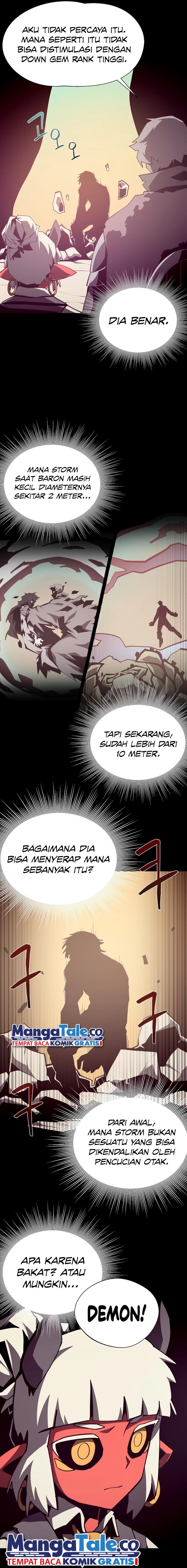 Dungeon Odyssey Chapter 96 Gambar 14
