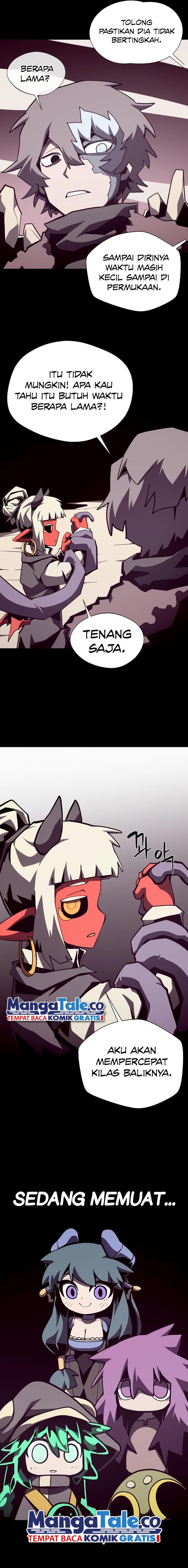 Dungeon Odyssey Chapter 96 Gambar 16