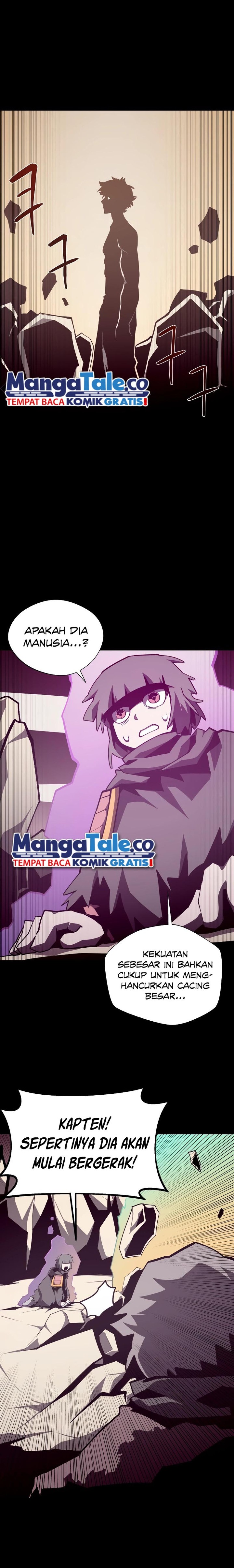 Dungeon Odyssey Chapter 96 Gambar 17