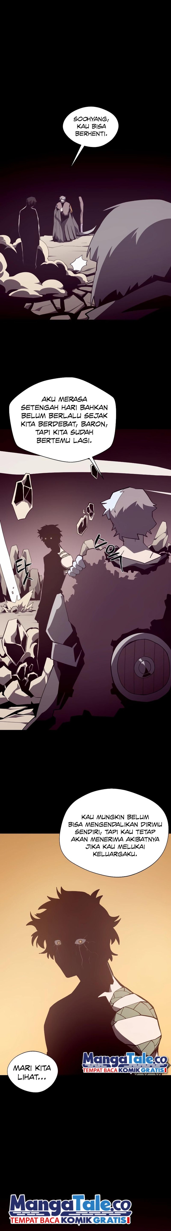 Dungeon Odyssey Chapter 96 Gambar 19
