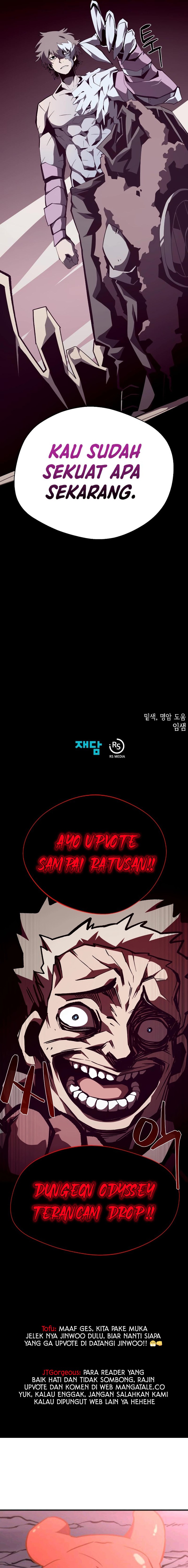 Dungeon Odyssey Chapter 96 Gambar 20