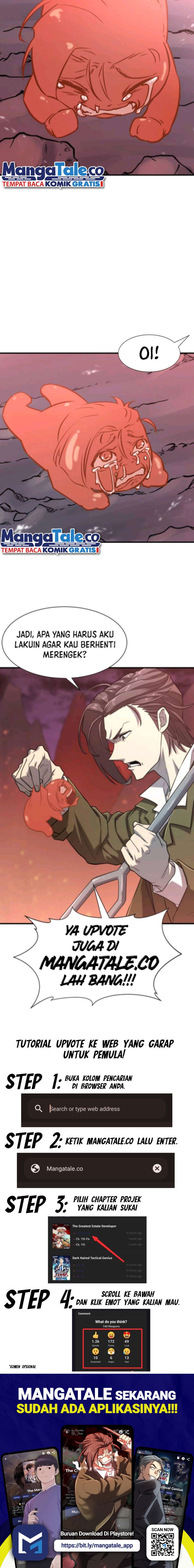 Dungeon Odyssey Chapter 96 Gambar 21