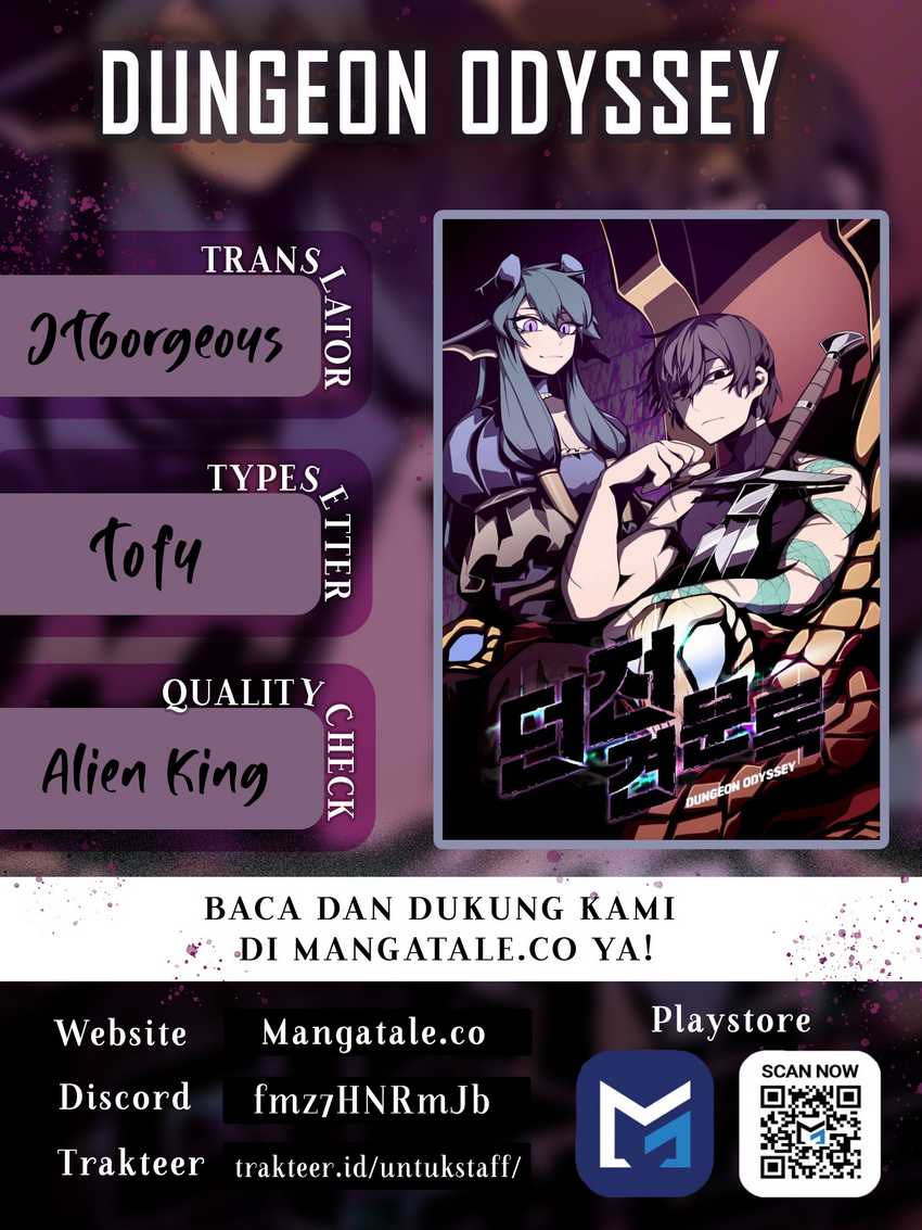 Dungeon Odyssey Chapter 101 Gambar 1