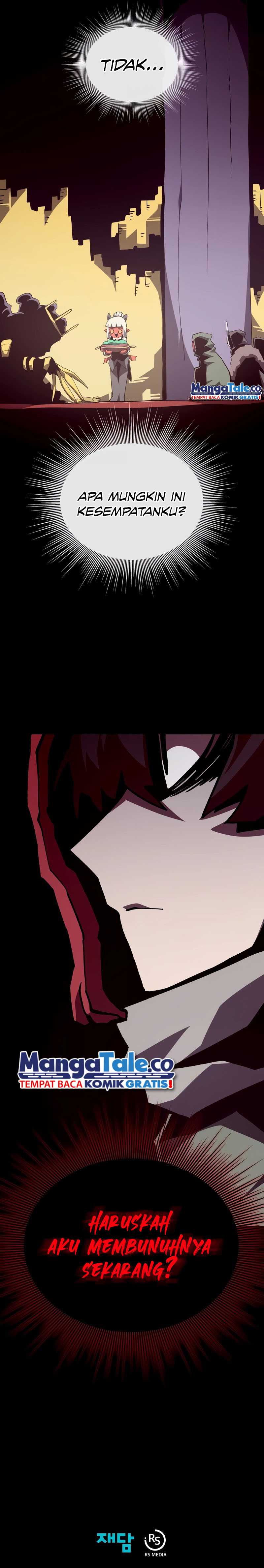 Dungeon Odyssey Chapter 101 Gambar 11