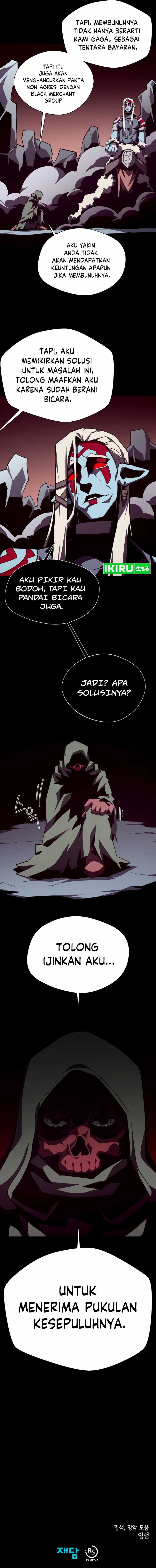 Dungeon Odyssey Chapter 106 Gambar 11