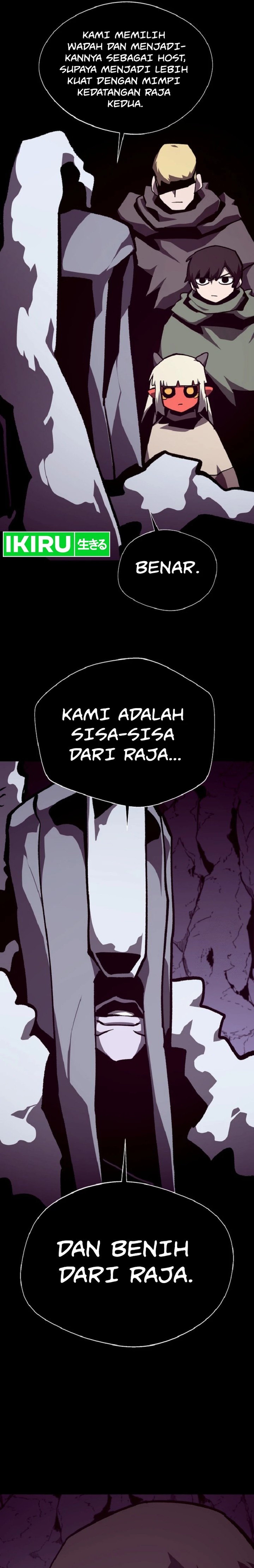 Dungeon Odyssey Chapter 110 Gambar 5