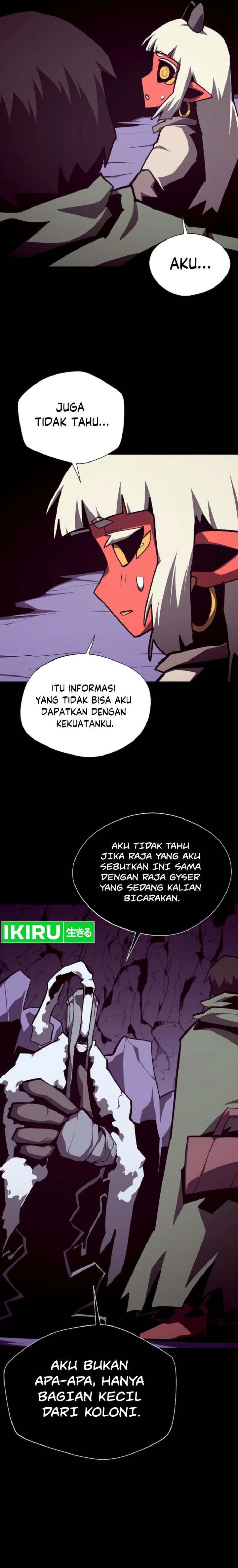 Dungeon Odyssey Chapter 110 Gambar 7