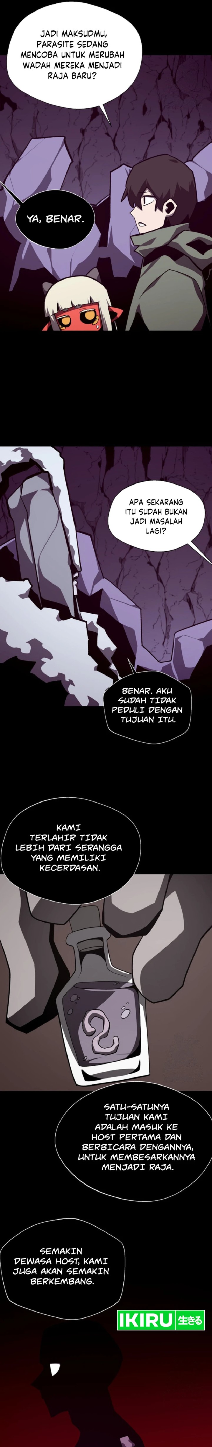 Dungeon Odyssey Chapter 110 Gambar 8