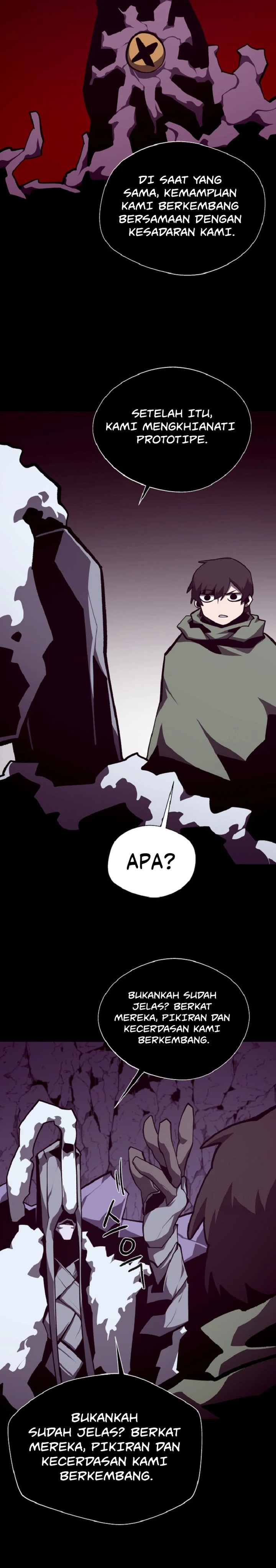 Dungeon Odyssey Chapter 110 Gambar 9