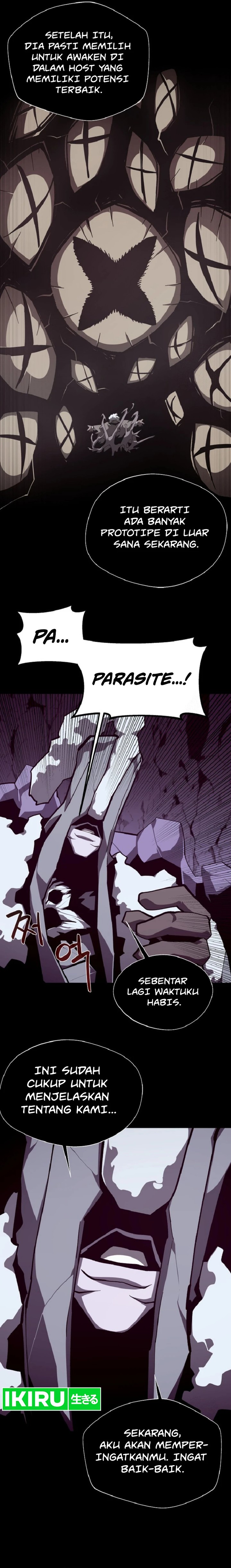 Dungeon Odyssey Chapter 110 Gambar 13