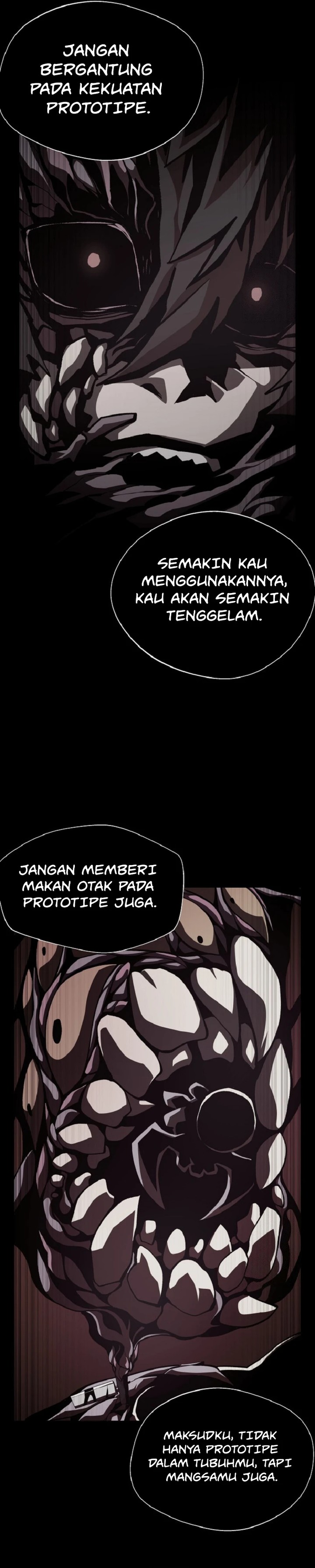 Dungeon Odyssey Chapter 110 Gambar 14