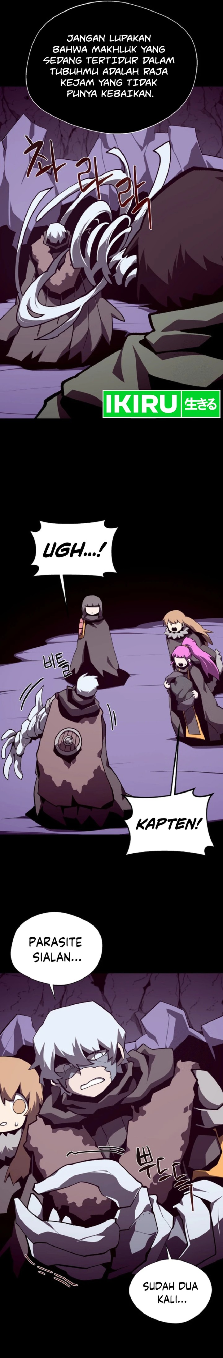 Dungeon Odyssey Chapter 110 Gambar 16