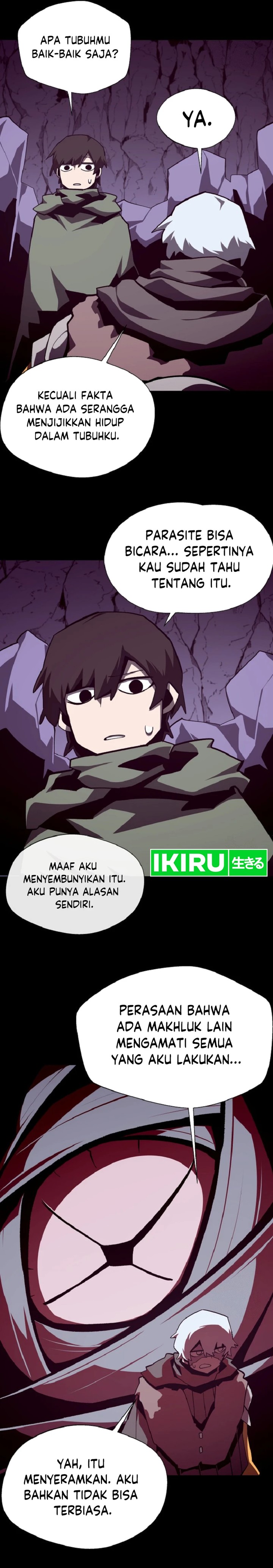 Dungeon Odyssey Chapter 110 Gambar 17