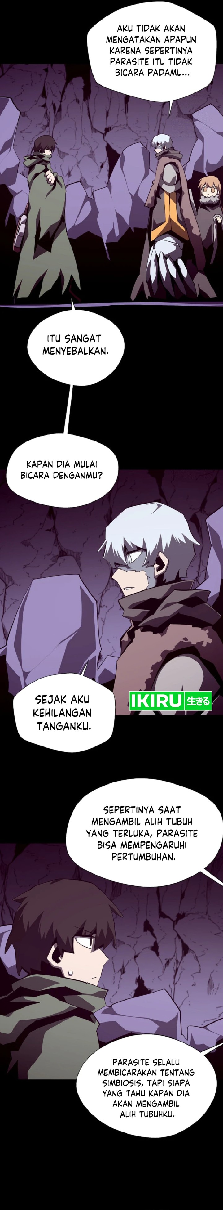 Dungeon Odyssey Chapter 110 Gambar 18