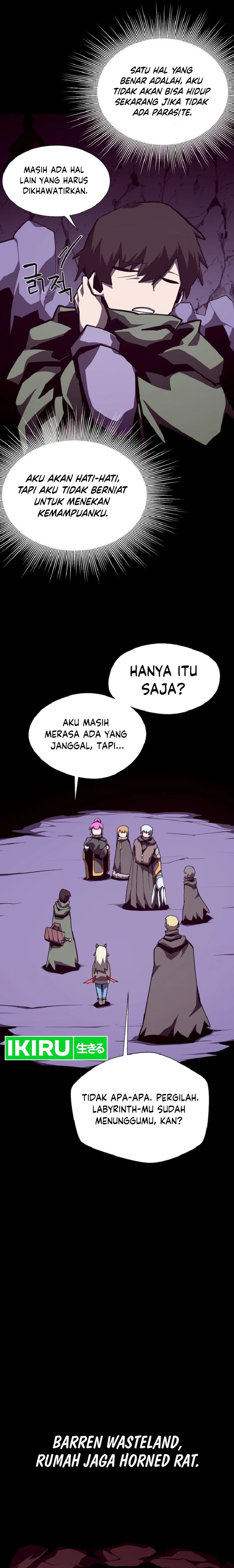 Dungeon Odyssey Chapter 110 Gambar 20