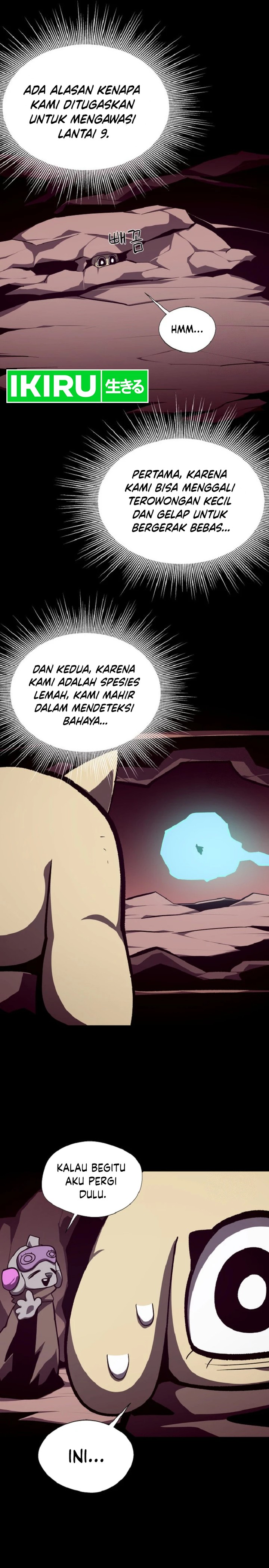 Dungeon Odyssey Chapter 110 Gambar 23