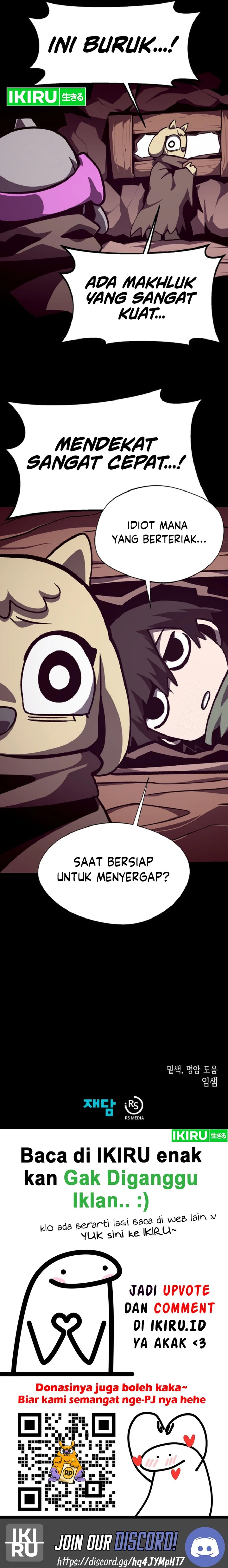Dungeon Odyssey Chapter 110 Gambar 24