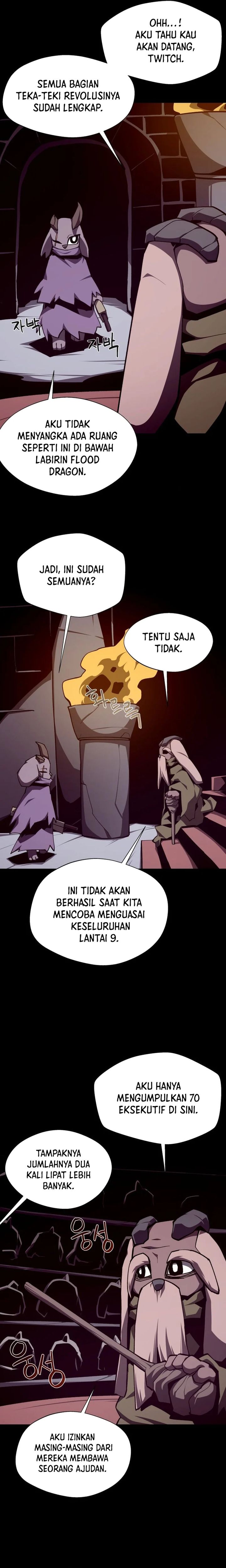 Dungeon Odyssey Chapter 113 Gambar 2