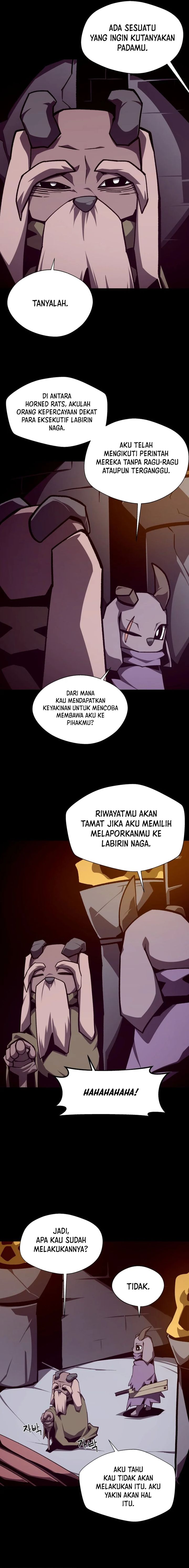 Dungeon Odyssey Chapter 113 Gambar 4