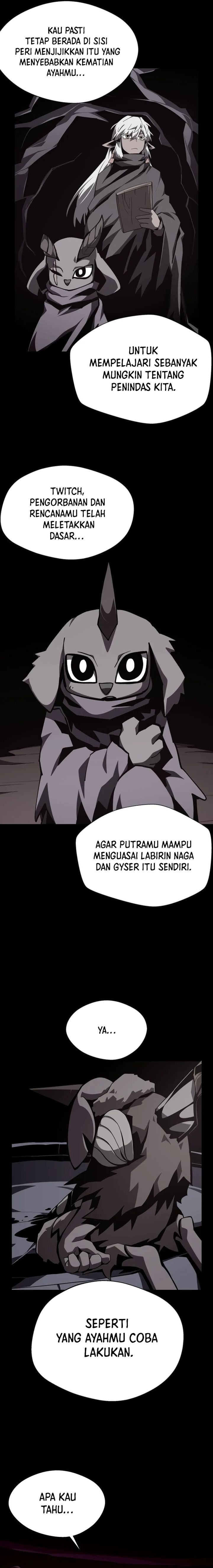 Dungeon Odyssey Chapter 113 Gambar 6
