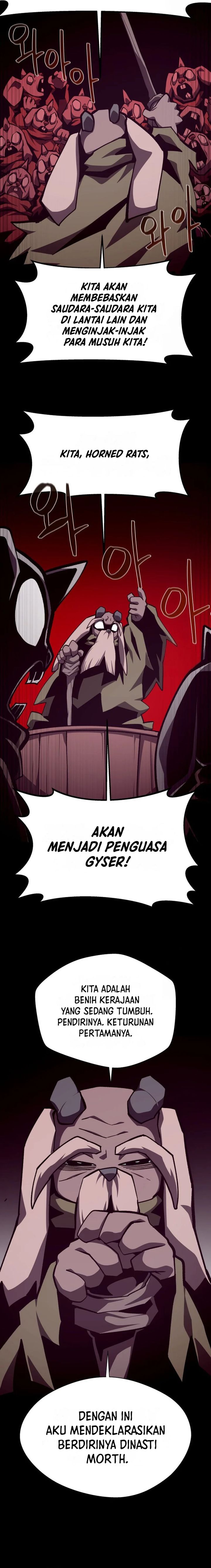 Dungeon Odyssey Chapter 113 Gambar 9