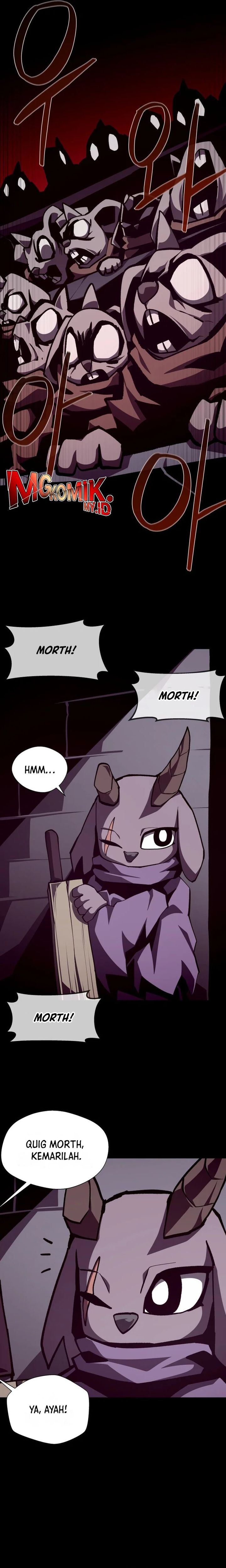 Dungeon Odyssey Chapter 113 Gambar 10