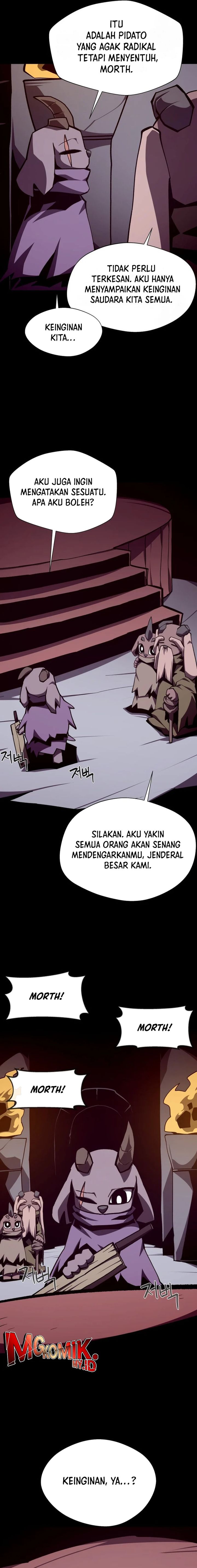 Dungeon Odyssey Chapter 113 Gambar 14