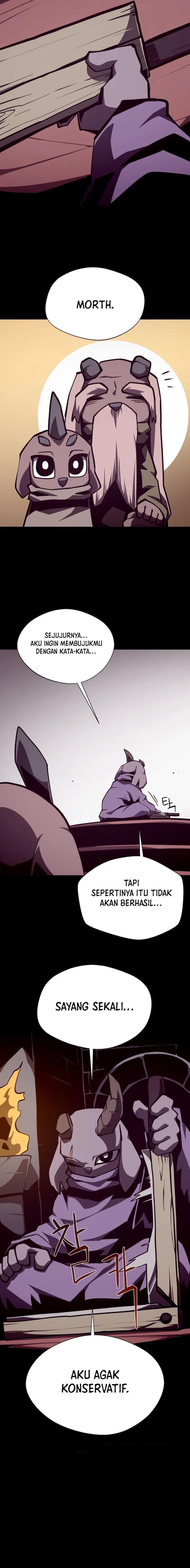 Dungeon Odyssey Chapter 113 Gambar 15