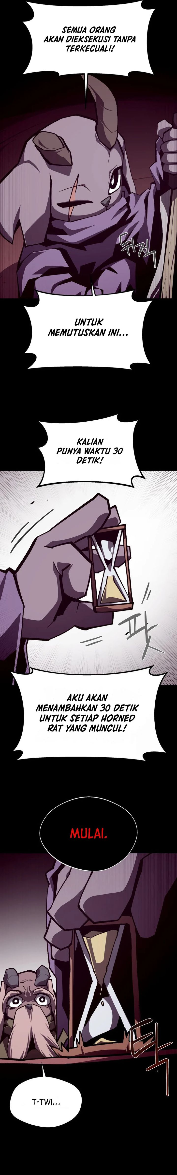 Dungeon Odyssey Chapter 113 Gambar 17