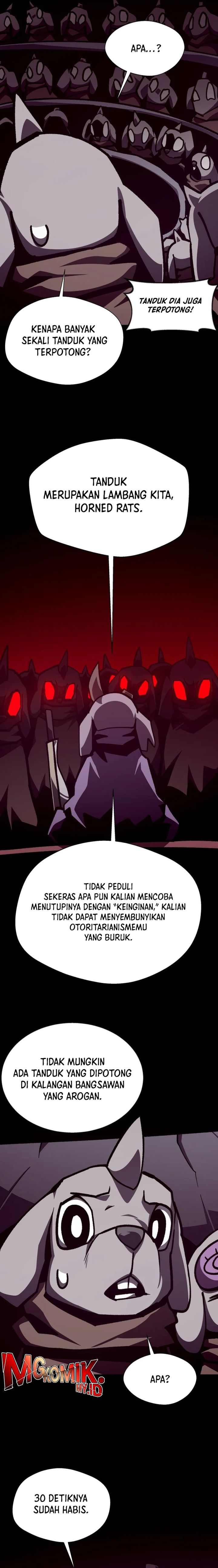 Dungeon Odyssey Chapter 113 Gambar 21