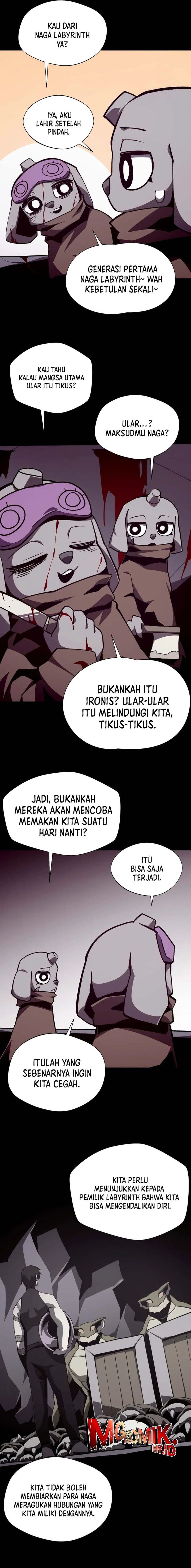 Dungeon Odyssey Chapter 114 Gambar 3