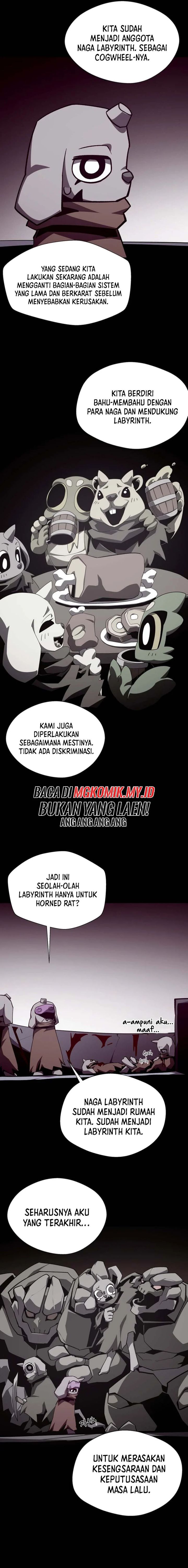 Dungeon Odyssey Chapter 114 Gambar 4