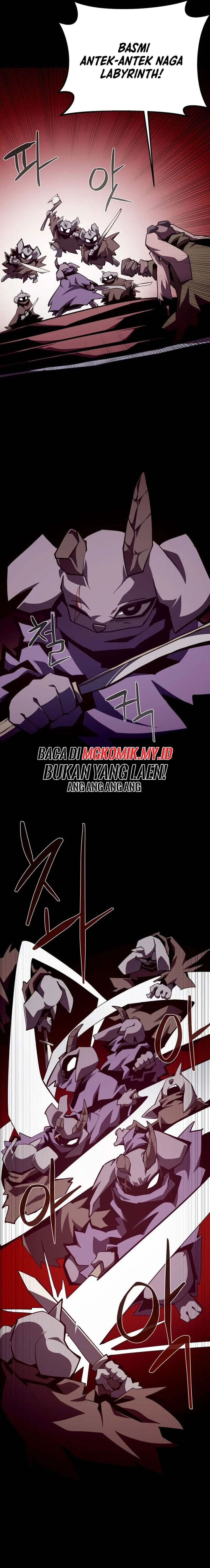 Dungeon Odyssey Chapter 114 Gambar 7
